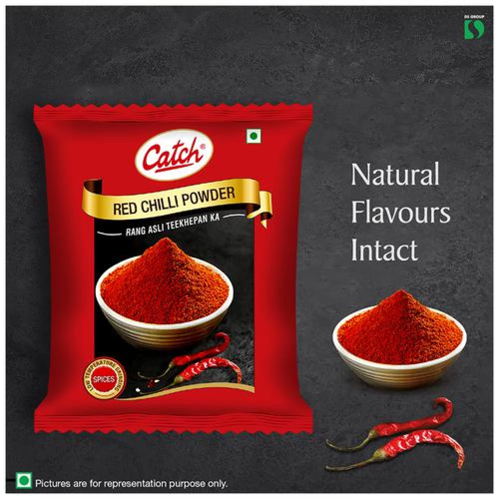 Catch Red Chilli Powder-Menasina Pudi, 500 g-7.webp